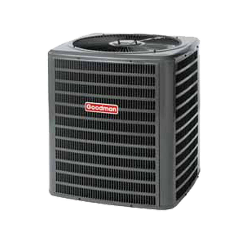 goodman gsx air conditioner natural choice heating #16514