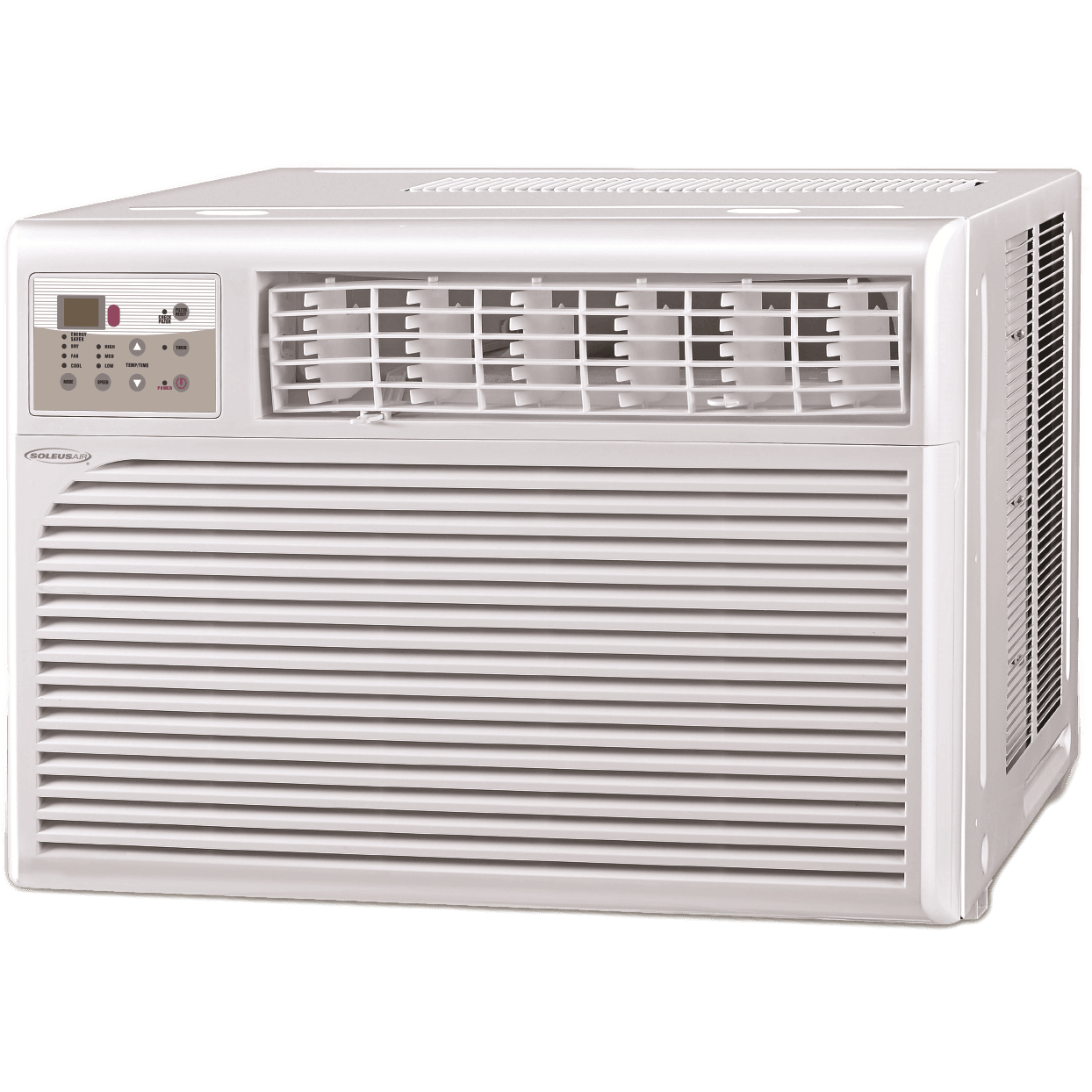 soleus air hcc btu window air conditioner 16513
