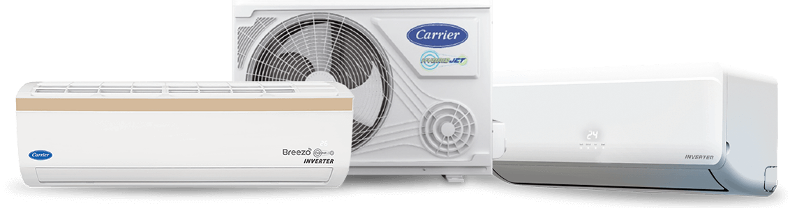 ac clipart, carrier midea offers wide range air conditioners that #16266