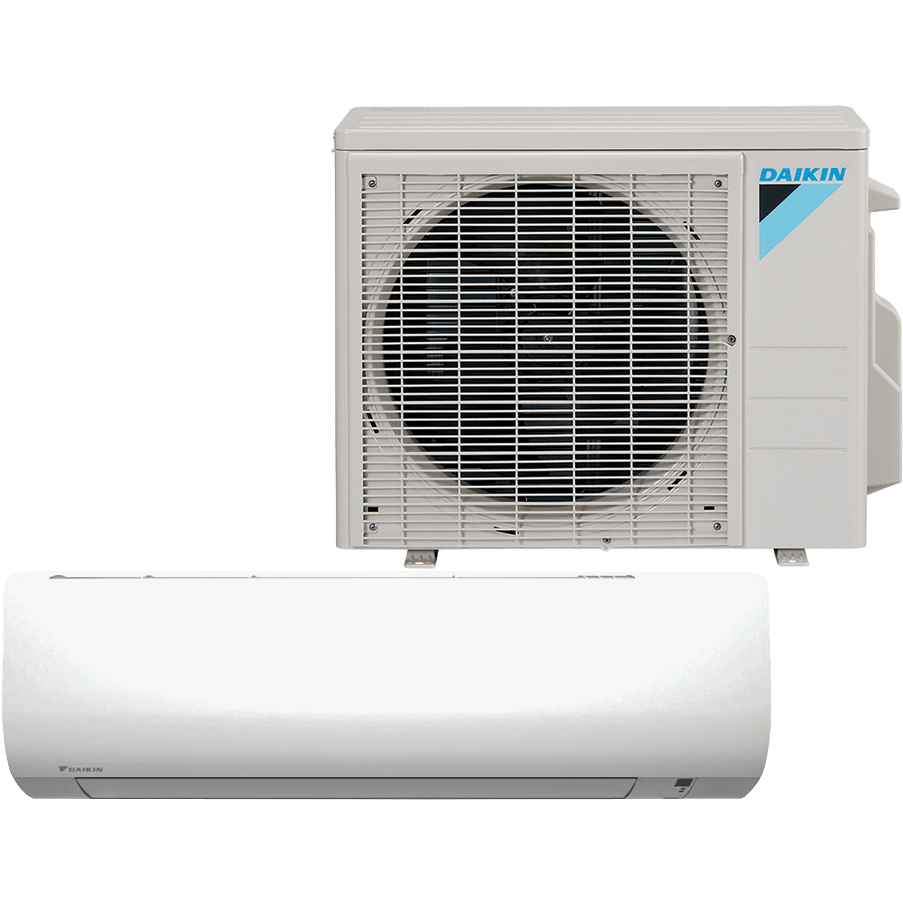 conditioner air, daikin series btu mini split heat pump sylvane #16265