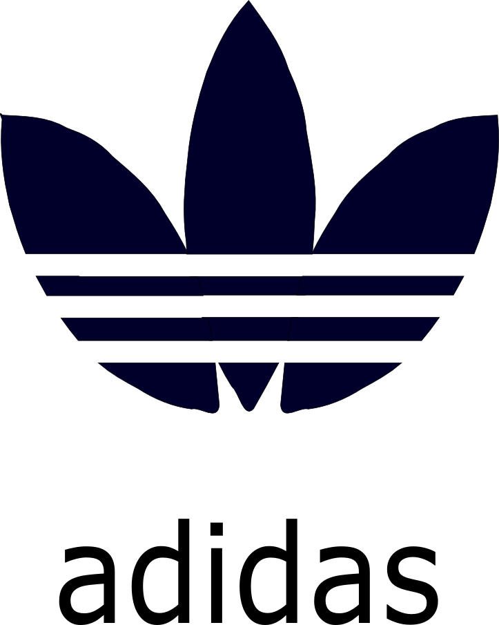 adidas logo png images #2391