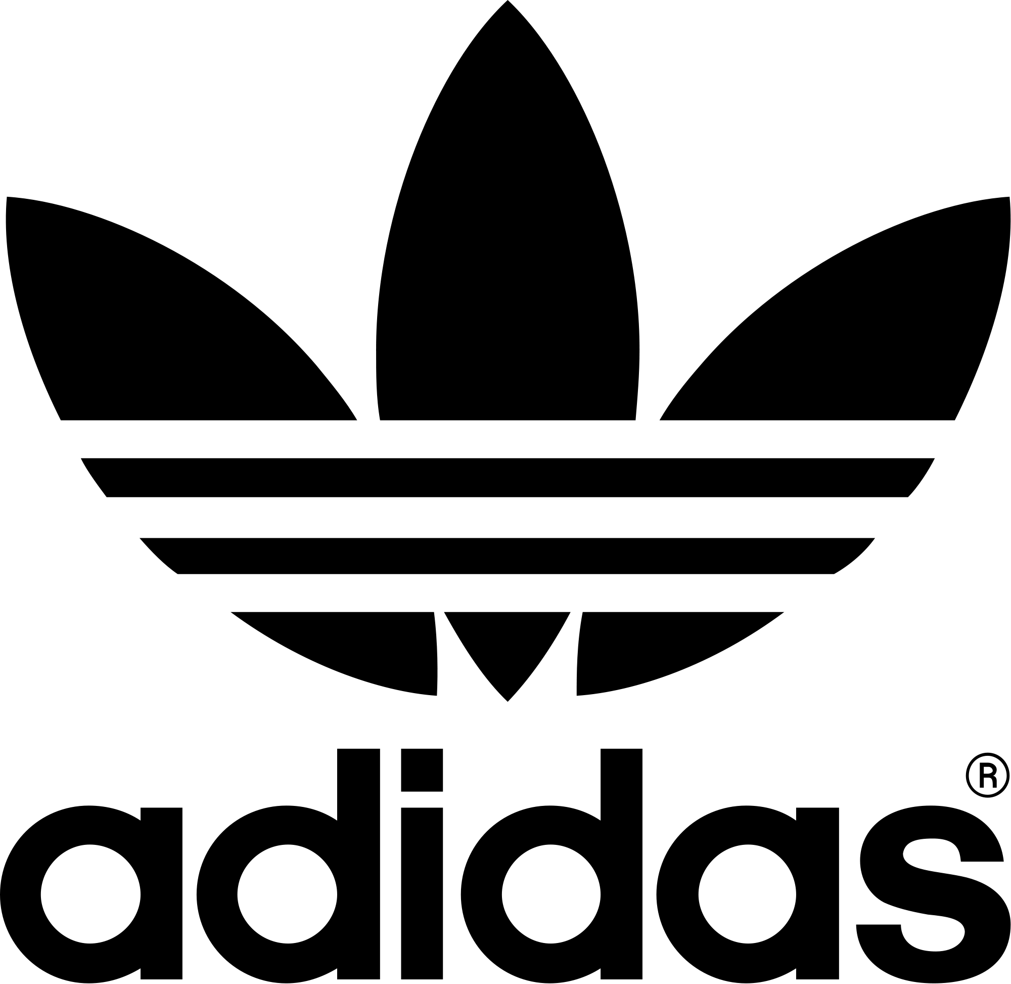 adidas symbol png