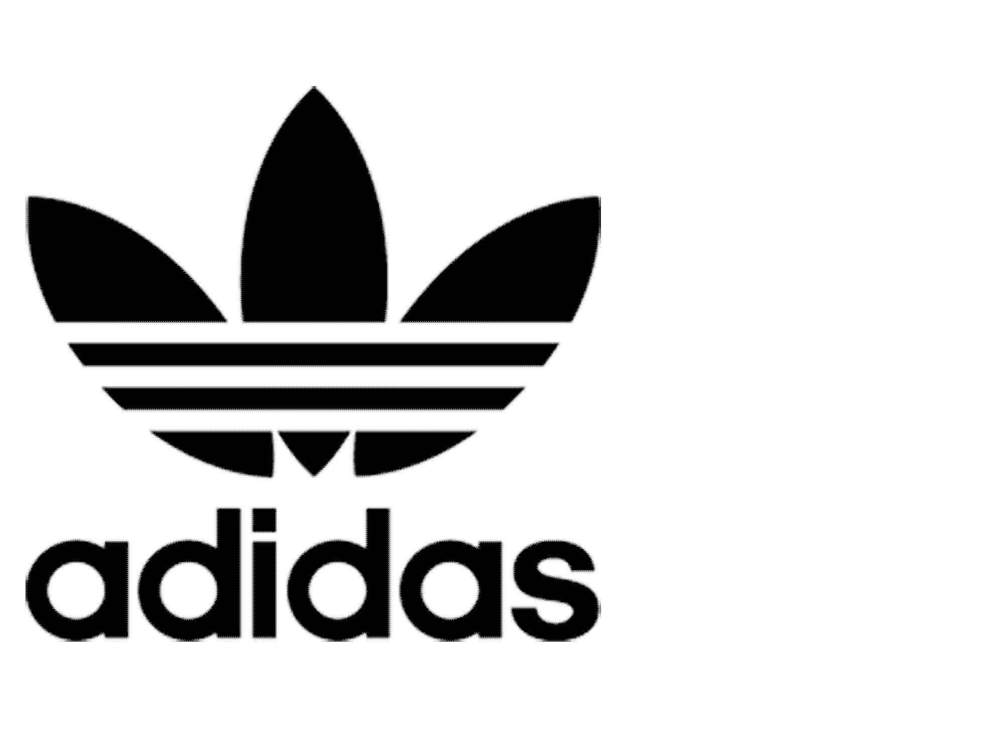 adidas logo vector png