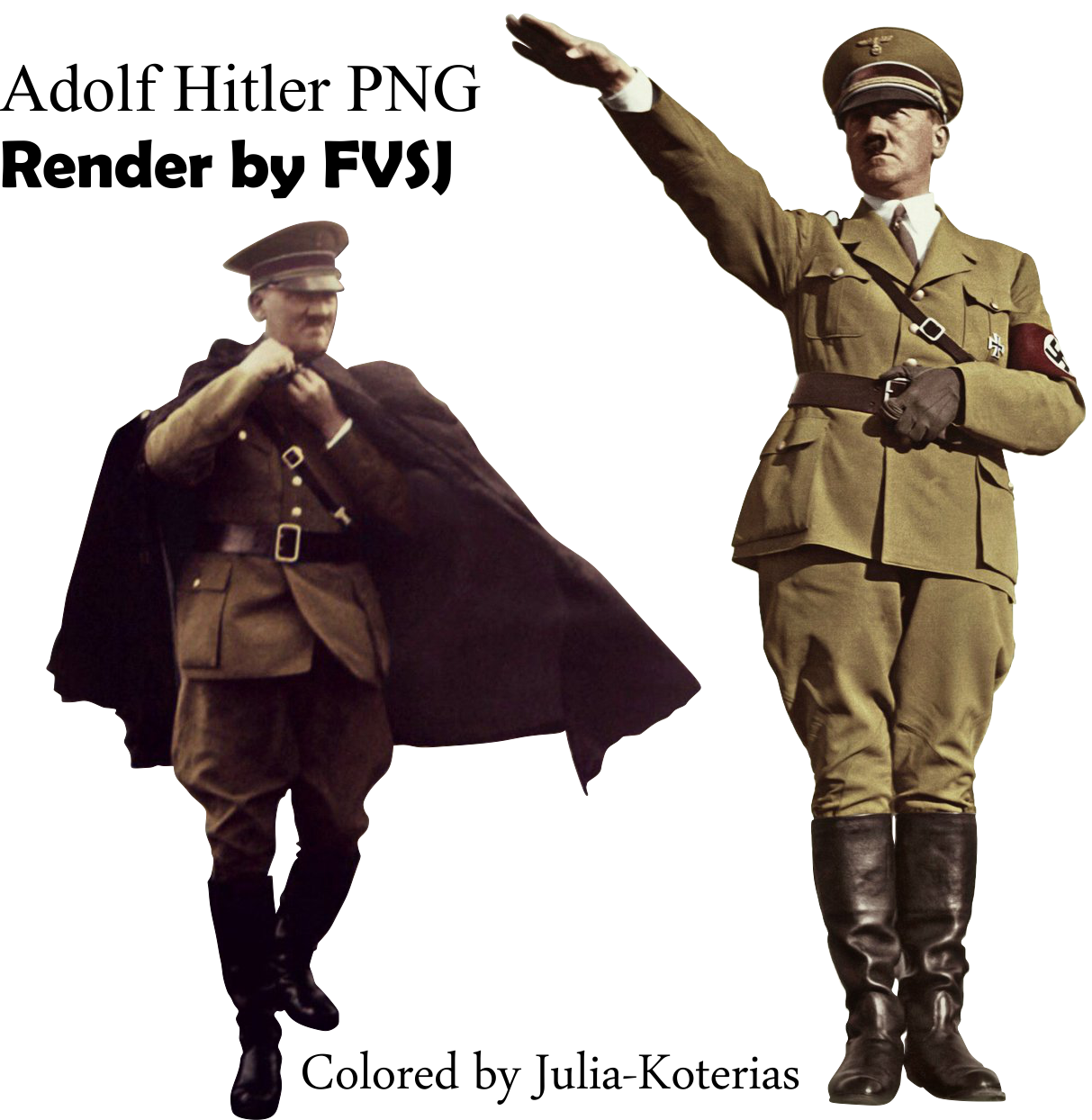 adolf hitler, adolf hitlers png fvsj deviantart #26659