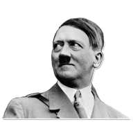 adolf hitler, chitler stickers set for telegram #26711