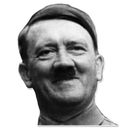 adolf hitler, chitler stickers set for telegram #26713