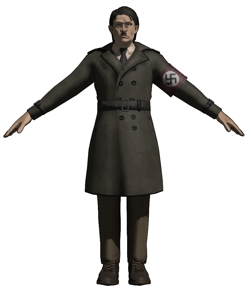 adolf hitler, fuhrer professor mikumikudance wiki fandom powered #26642