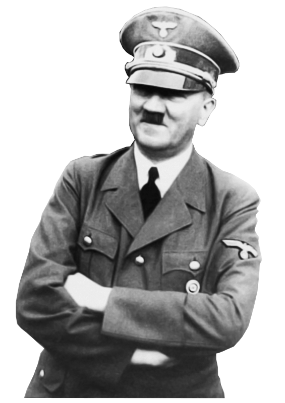 Adolf Hitler PNG Images, Free Download