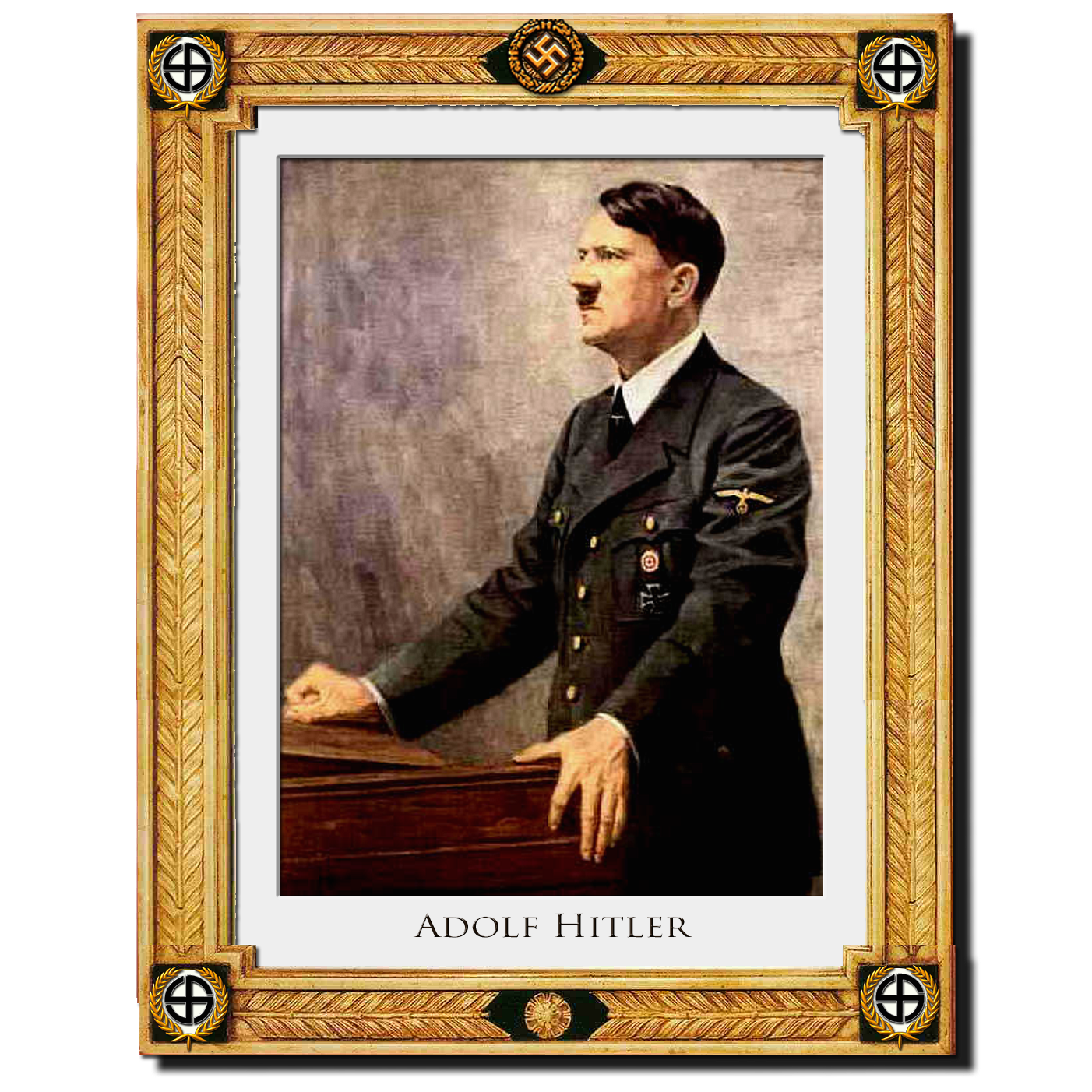 adolf hitler, the occult history the third reich the enigma #26665