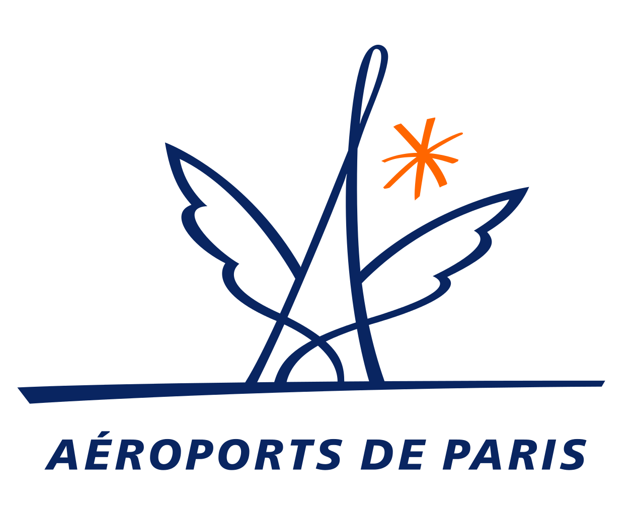 file:aeroports de paris adp png logo #6439
