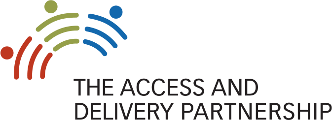 the access and delivery partnership news adp png logo #6437