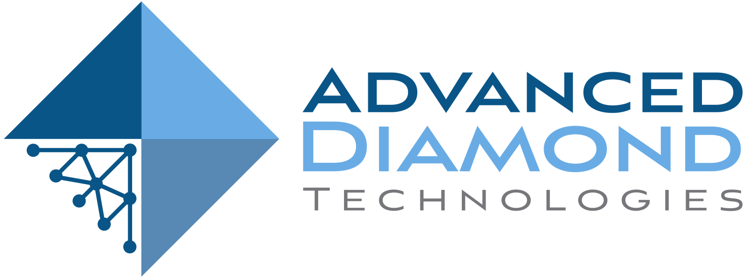 advanced diamond technologies png logo #6808