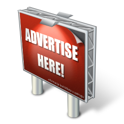 board advertisement advertising billboard signboard #9026