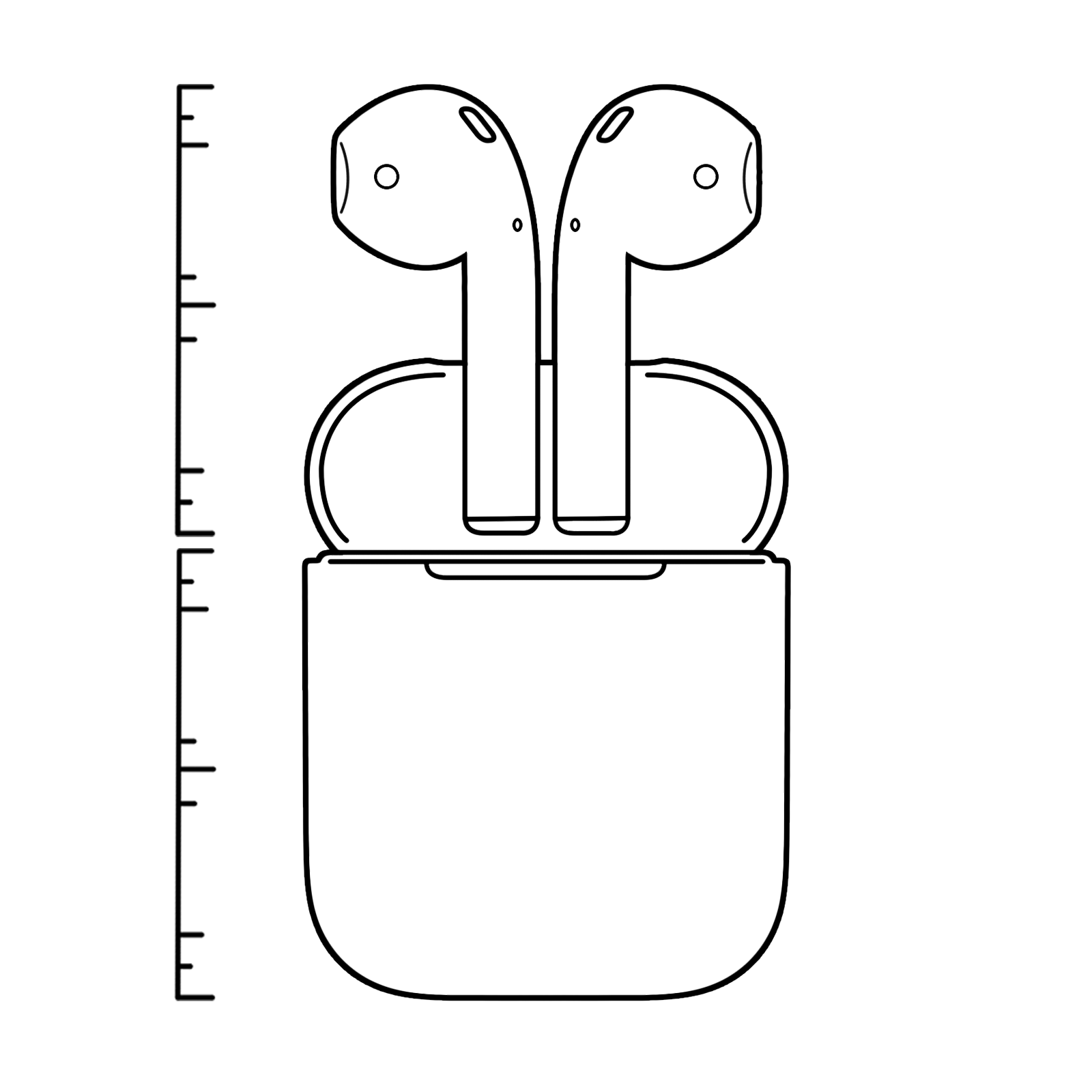 Apple Airpods Png Images Transparent Airpod Headphones Free Transparent Png Logos