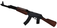 ak 47, image gta gta wiki the grand theft auto #17730