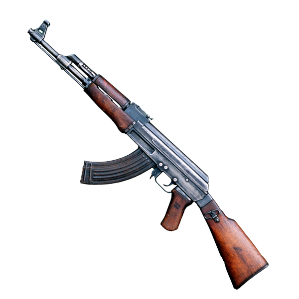 AK 47 Transparent PNG, Military, Helmet, Gun Pictures - Free Transparent  PNG Logos