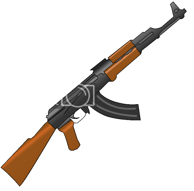 AK 47 Transparent PNG, Military, Helmet, Gun Pictures