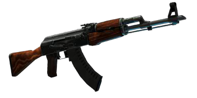 ak 47, weapon info #17755