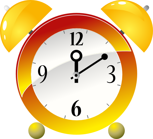 alarm clock clip art clkerm vector clip art online #24228