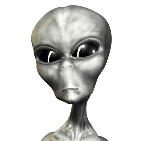 alien png #22344