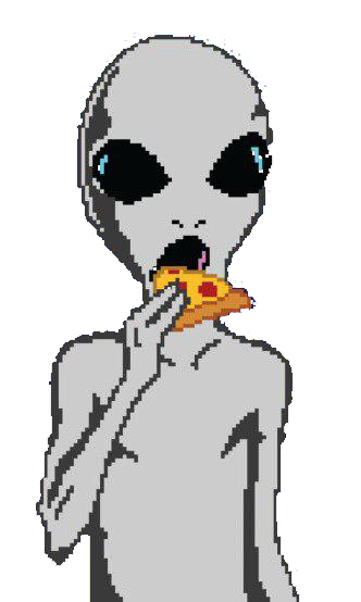 Logótipo De Desenho Alienígena Estilo Pop Bigode De Chapéu Laranja PNG ,  Alien, Fumar, Estilo Pop Imagem PNG e PSD Para Download Gratuito