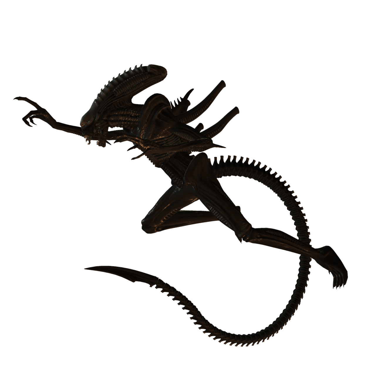 aliens and predators transparent png alien xenomorph #22404