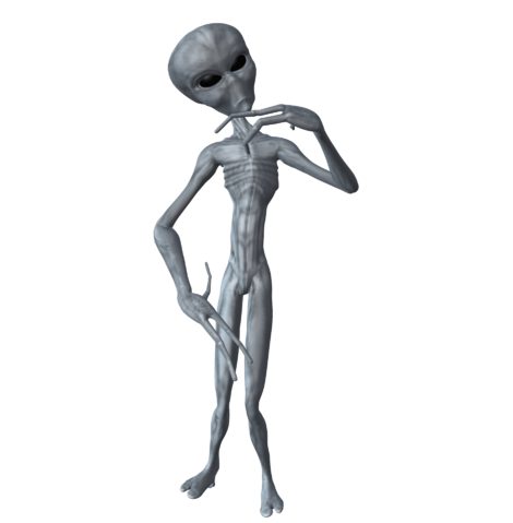 image thinking alien alien wiki #22400