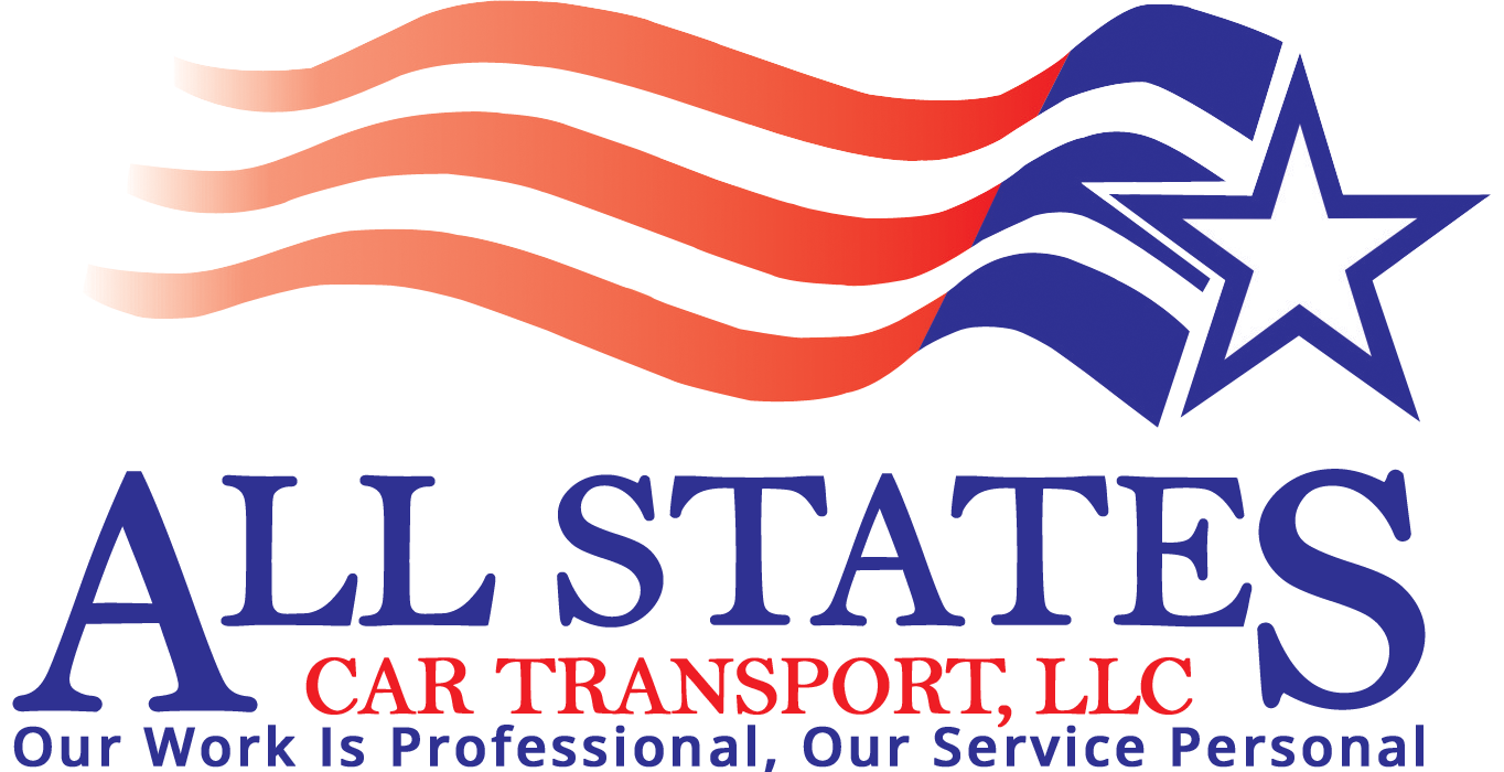 all states car transport png logo #5345