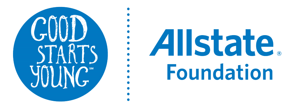 good starts young allstate foundation png logo #5336