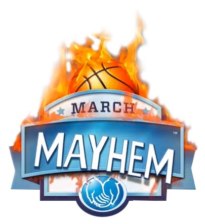 march mayhem bracket predictor allstate png logo #5349