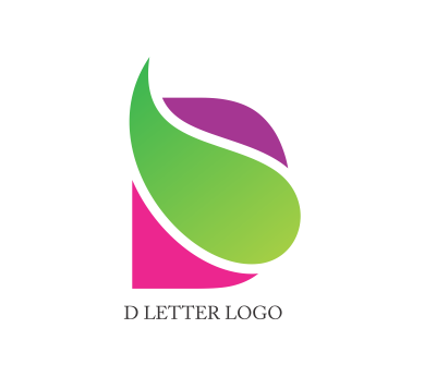 D Letter Logo Png