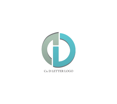 D Letter Logo Png