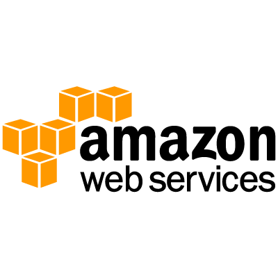 amazon web services vector logo png #6697