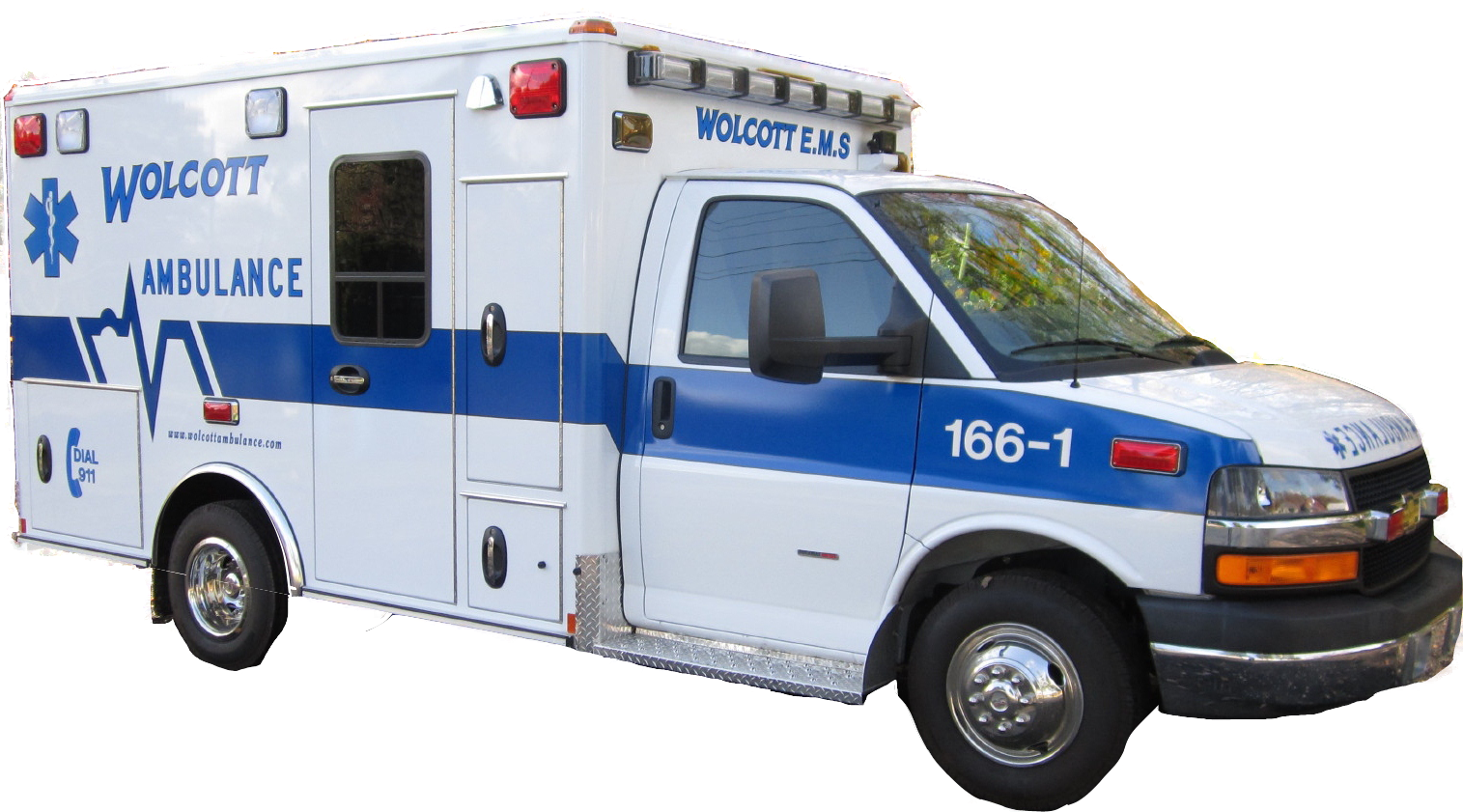 about wolcott volunteer ambulance association #35657