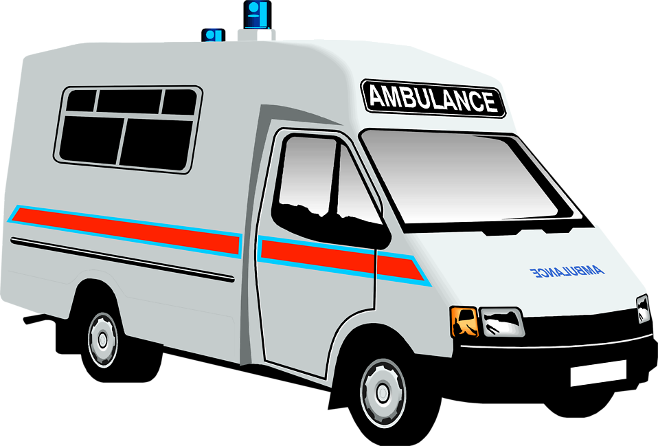 ambulance clip art cliparts #35627