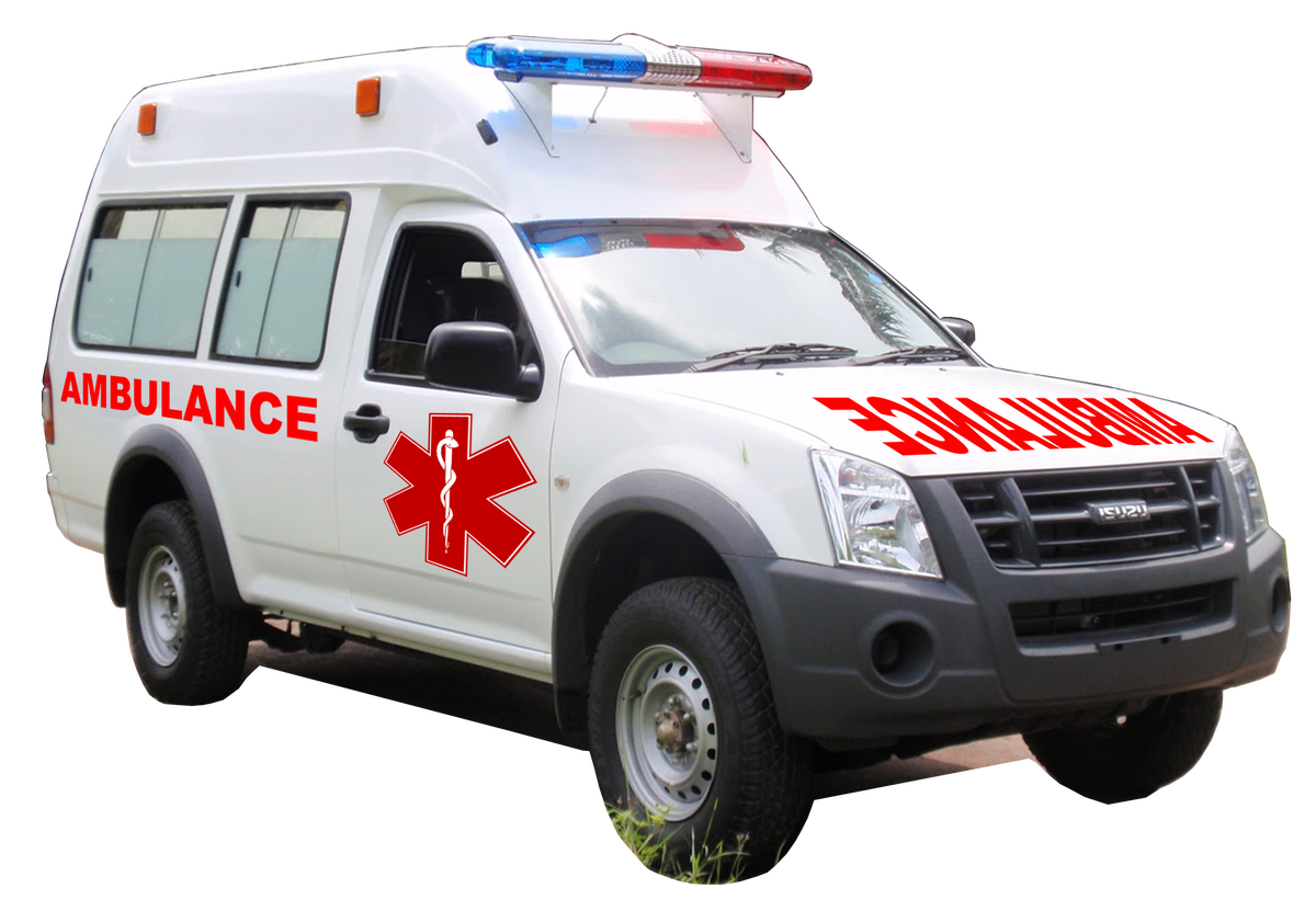 ambulance isuzu max ambulance center #35610