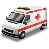 Free Ambulance PNG And Icon Images Download