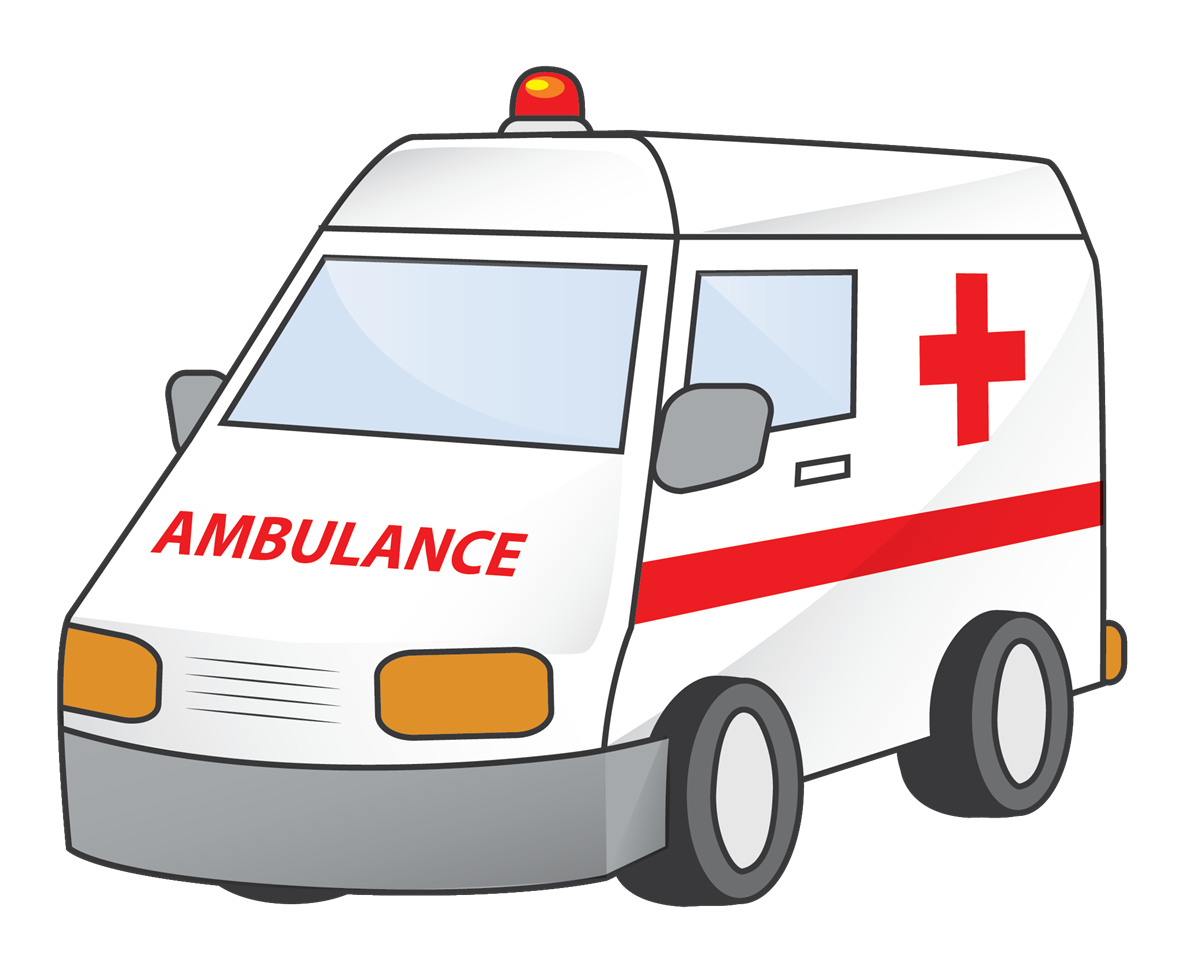 ambulance pakky #35625