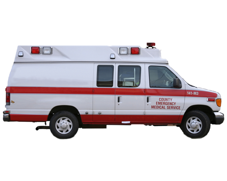 ambulance png transparent images #35611