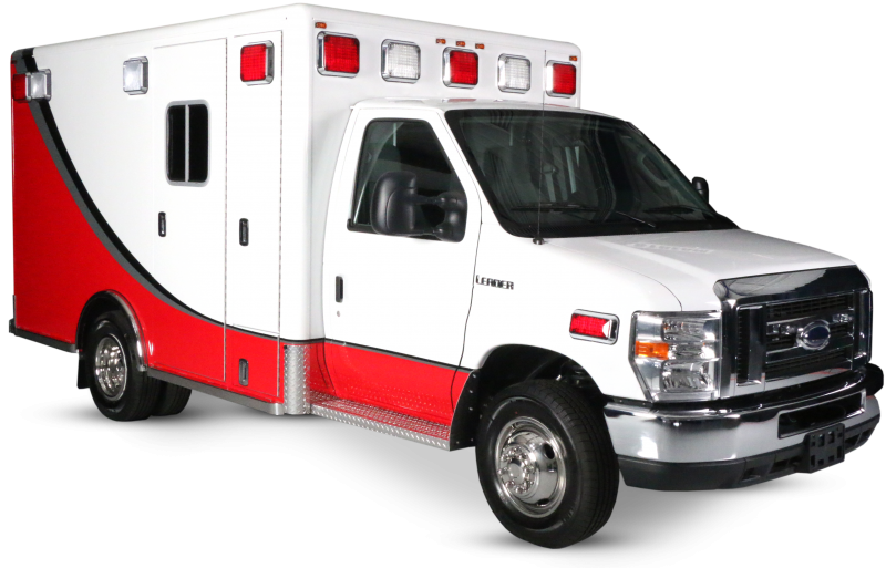 type iii ambulance ford greenwood emergency #35665