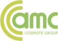 amc cosmote group company png logo #4599