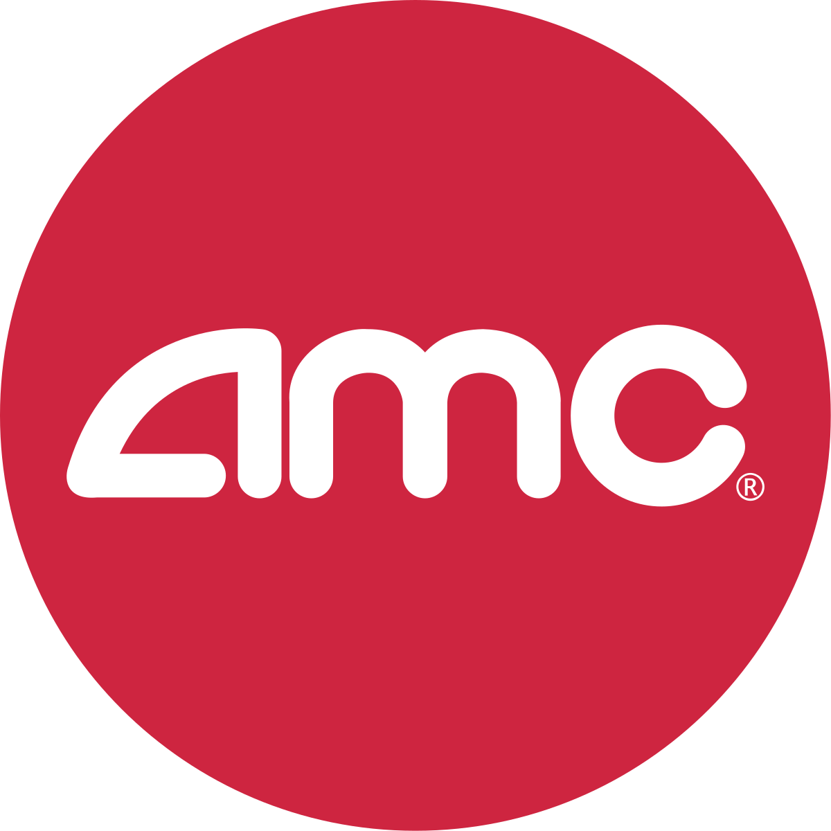 amc theatres png logo 4587