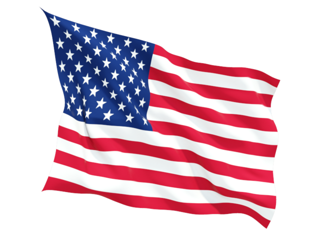 american flag fluttering flag illustration flag united states #38750