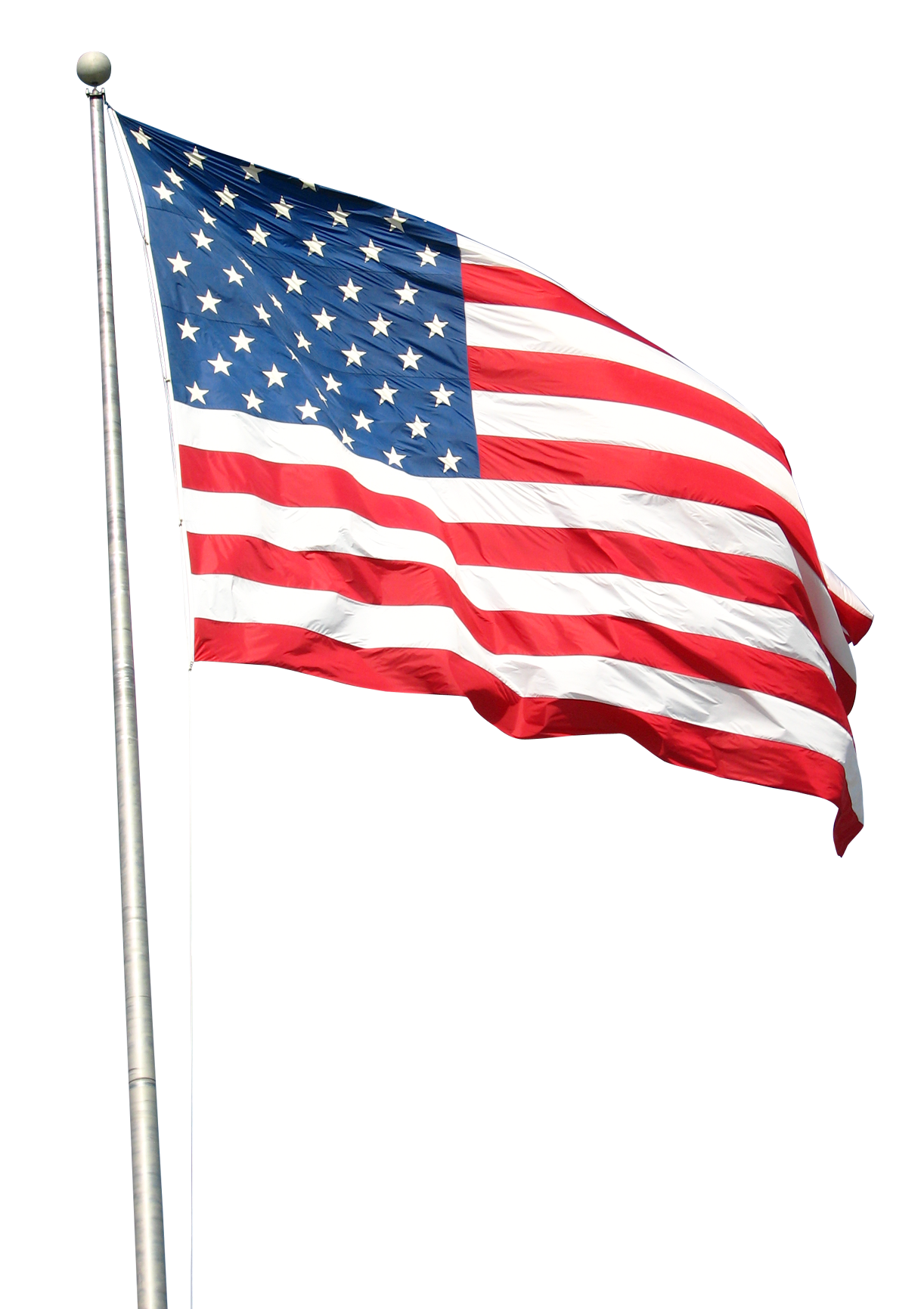 american flag png transparent image #38734