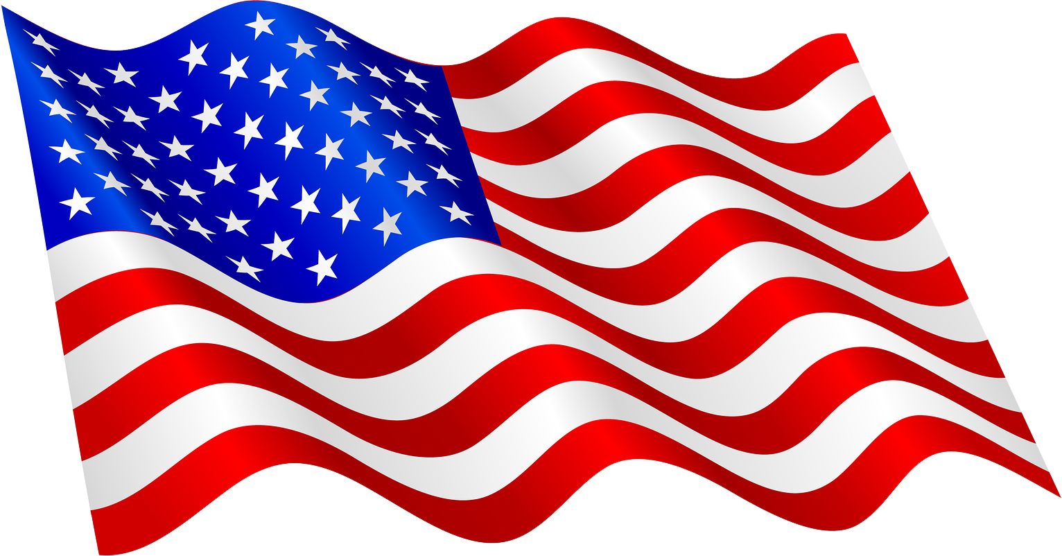 American Usa Flag