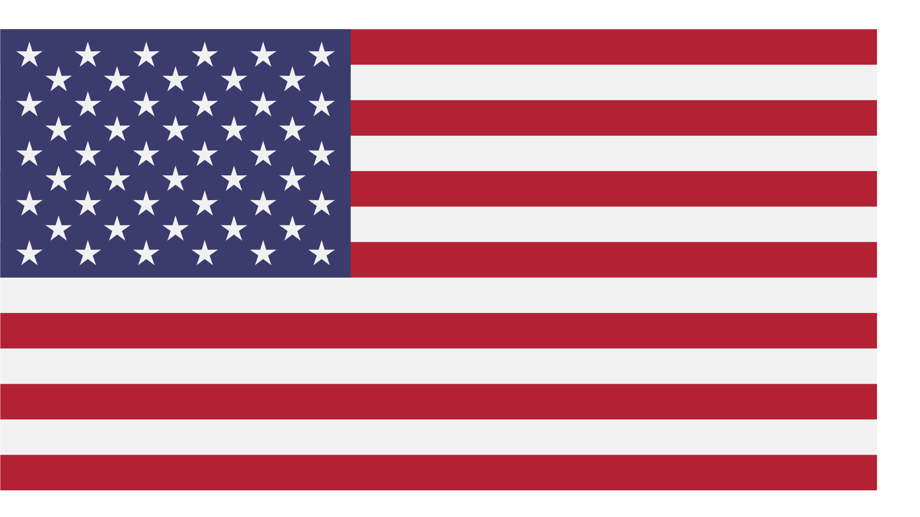 simple american flag #38746