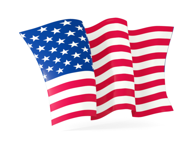 waving american flag clip art cliparts #38740