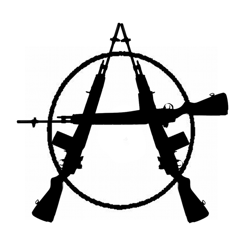 Anarchy Symbol