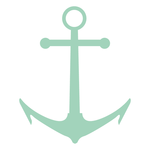 hipster anchor icon transparent png svg vector #21945