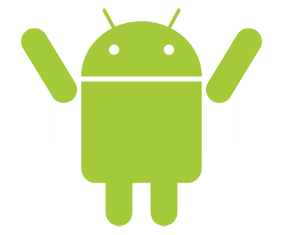 android logo, introduction android data binding library #12389